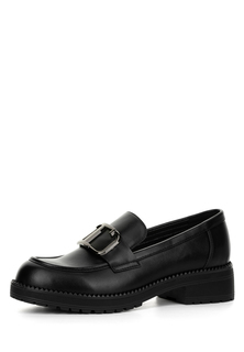 Лоферы женские T.TACCARDI 227150 черные 39 RU