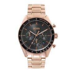 Наручные часы унисекс HUGO BOSS HB1513632 золотистые