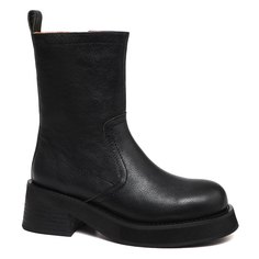 Полусапоги женские Tendance GLC3212-01 черные 41 EU