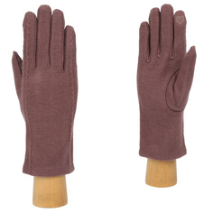 Перчатки женские FABRETTI JMF43 темно-розовые, р. 7