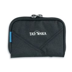 Кошелек унисекс Tatonka BIG PLAIN WALLET с защитой RFID серый