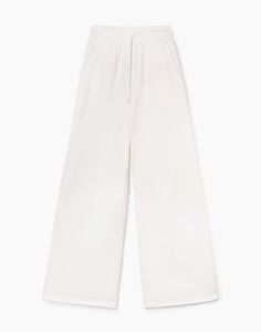 Спортивные брюки женские Gloria Jeans GAC022676 бежевые XS/164 (38-40)
