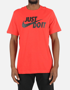 Футболка мужская Nike Nsw Tee Just Do It Swoosh, AR5006-657, размер L
