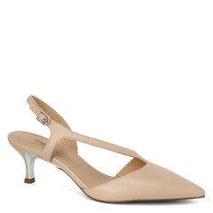 Туфли женские Tendance PZ-D2218K-3 бежевые 35 EU