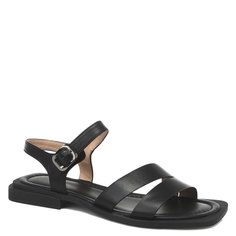 Сандалии женские Tendance TWR99-Z526 черные 40 EU