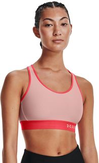 Топ женский Under Armour 1307196-676 розовый MD