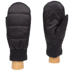 Варежки женские FABRETTI JDF28 черные, р. 7