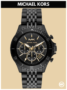 Наручные часы мужские Michael Kors M8750KK черные