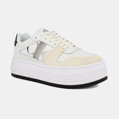 Кеды женские Calvin Klein YW0YW01303 белые 38 EU