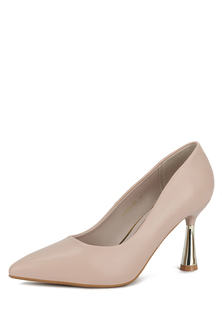 Туфли женские T.TACCARDI 227926-227928 бежевые 40 RU