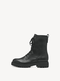 Ботинки женские Tamaris 1-25223-41-002 черные 39 RU
