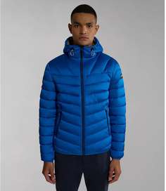 Куртка мужская Napapijri AERONS H 3 B2I BLUE CLASSIC синяя 2XL