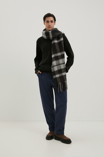 Брюки мужские Finn-Flare FWD21038 синие 2XL
