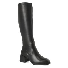 Сапоги женские Tendance GLDC605T-17 черные 37 EU