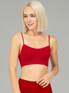 Топ женский Giulia BRASSIERE красный L/XL