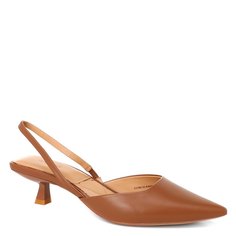 Туфли женские Tendance CLF382-01 коричневые 41 EU