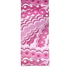Шарф женский Roby Foulards 38862 разноцветный, 40х160 см
