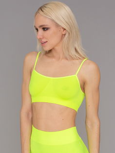 Топ женский Giulia BRASSIERE зеленый L/XL
