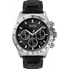 Наручные часы унисекс HUGO BOSS HB1513752 черные