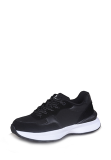 Кроссовки женские Pierre Cardin 223753-223754 черные 39 RU