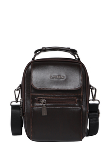 Сумка мужская Daniele Patrici A75557 коричневая