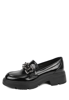 Лоферы женские T.TACCARDI 226269-226270 черные 41 RU