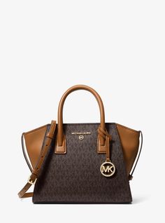 Сумка женская Michael Kors 35F1G4VM2B, коричневый