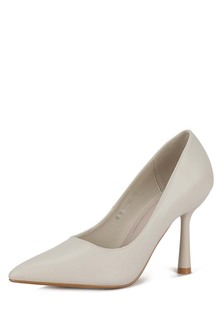 Туфли женские T.TACCARDI 227930 бежевые 38 RU