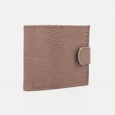 Кошелек женский 1131043 бежевый No Brand