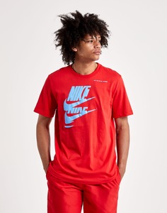 Футболка мужская Nike DM6377-657 красная M