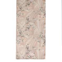 Шарф женский Roby Foulards 38804 бежевый, 40х160 см
