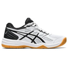 Спортивные кроссовки женские Asics Upcourt белые 11 US