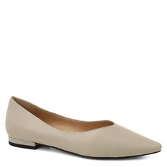 Балетки женские Tendance IGH9087-1 бежевые 38 EU