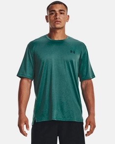 Футболка мужская Under Armour 77-1376791 зеленая S