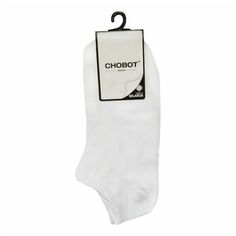 Носки мужские Chobot белые 25-27