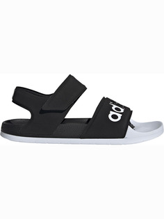 Сандалии унисекс Adidas Adilette Sandal черные 37.5 RU