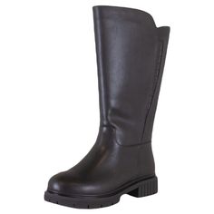 Сапоги женские COVANI GLW22-BCLM1-164A(W) черные 37 RU