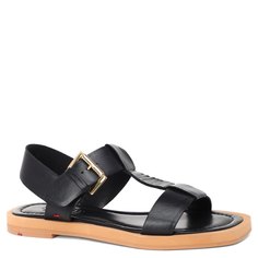 Сандалии женские LLOYD 13-506 черные 39 EU