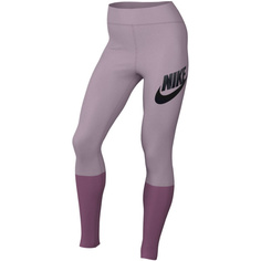 Тайтсы женские Nike DV0332-501 розовые 44