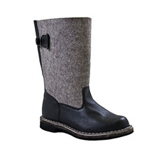 Сапоги мужские Форест 159745-K черные 41 RU