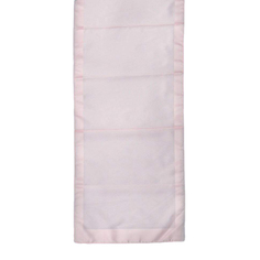 Шарф женский NoBrand 846721 розовый, 30х140 см