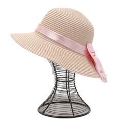 Шляпа женская Flioraj 526 розовая р.57-58