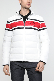 Куртка мужская Karl Lagerfeld 532590-505402 белая 54