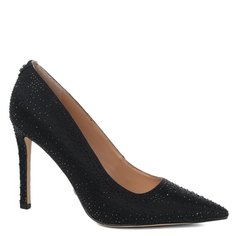 Туфли женские Guess FL5SLKSAT08 черные 36 EU