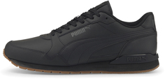 Кроссовки унисекс PUMA ST Runner v3 L черные 6.5 UK