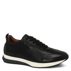 Кроссовки мужские Tendance TTFY2339A-01 черные 43 EU