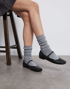 Гольфы женские Gloria Jeans GHS007152 серые 25 (38-40)