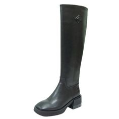 Сапоги женские COVANI FRW21-BCL000109-1 черные 41 RU