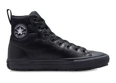 Кеды унисекс Converse 171447 черные 37 EU