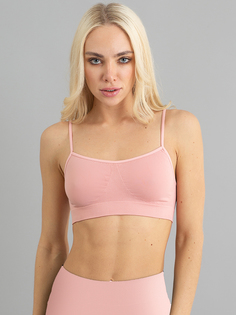 Топ женский Giulia BRASSIERE розовый S/M